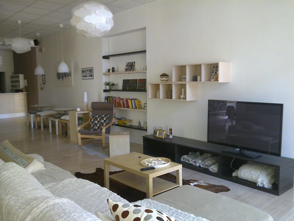 Hotel Augustus Milano Marittima Exterior photo